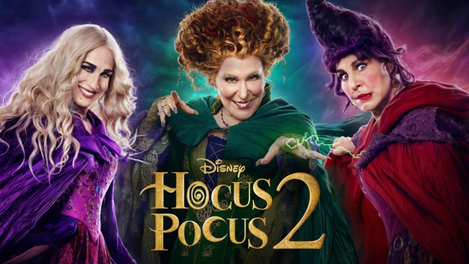 Hocus Pocus 2, Disney