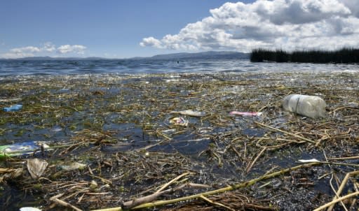 Titicaca is the world's highest body of fresh water that is navigable by large vessels