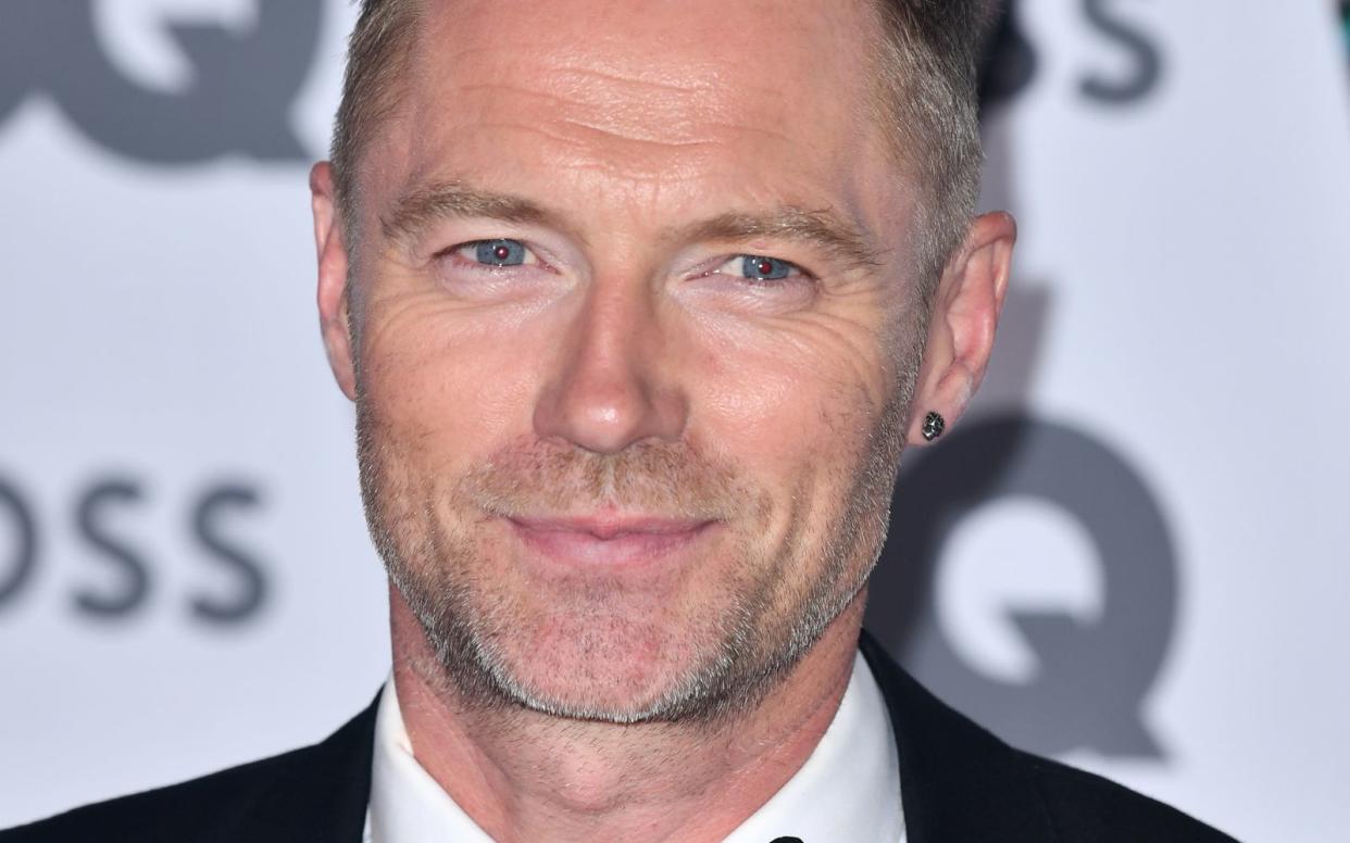 Stolzer Großvater: "Kleine Süße", schrieb Ronan Keating auf Instagram unter ein Bild seiner ersten Enkeltochter. (Bild: 2021 Getty Images/Gareth Cattermole)