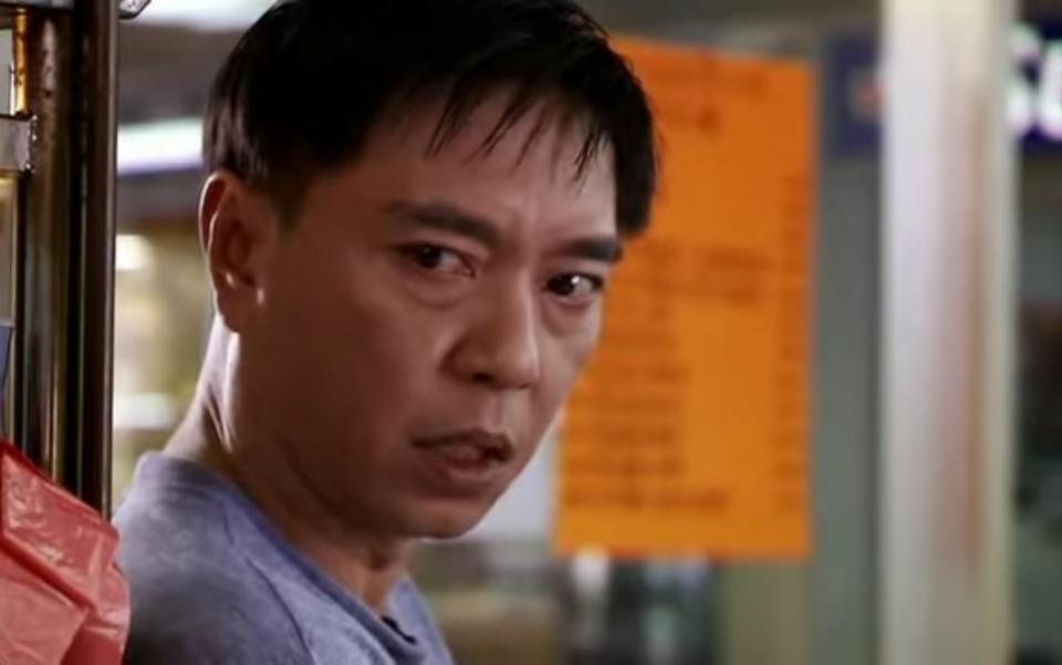 Former Mediacorp Channel 8 actor Huang Yi Liang in Jack Neo's film I Not Stupid Too. (Youtube screenshot)