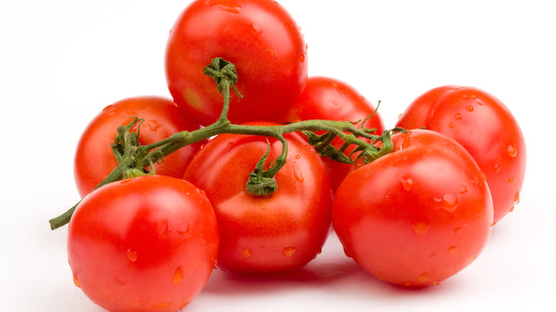 Cherry tomatoes