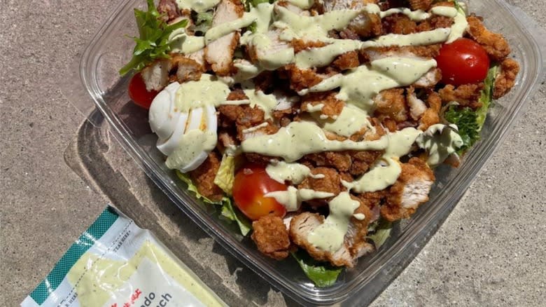 Here is Why This Chick-Fil-A Salad Dressing Is Regarded as The ‘Unhealthiest’