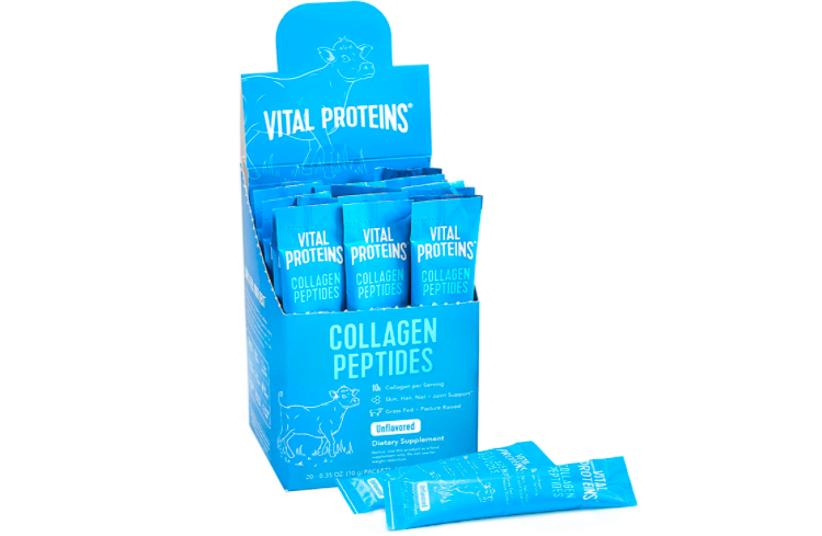 Toss these in your bag for collagen on the go. (Photo: Amazon)
