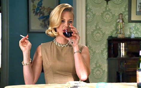 When is the best time to drink a glass of wine? 