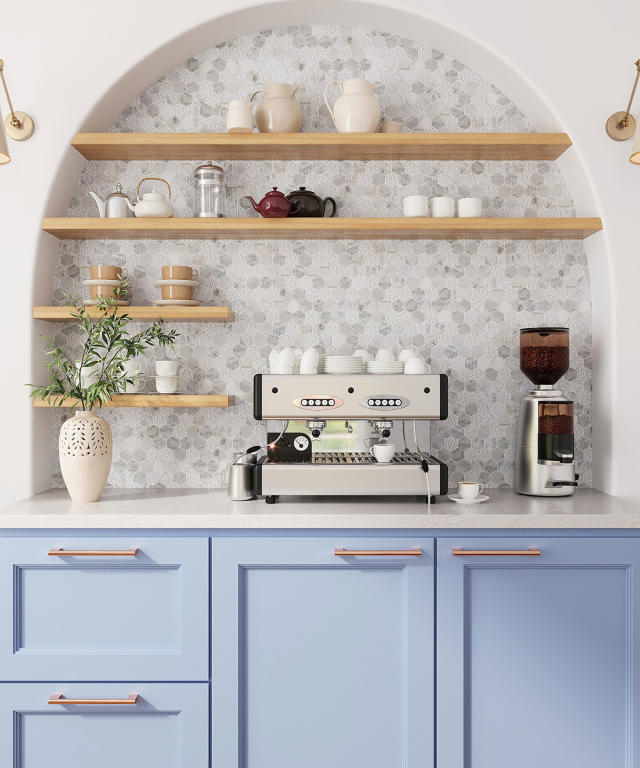 12 coffee bar ideas to create a buzzing cafe culture at home