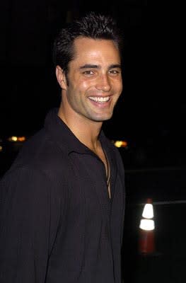 Victor Webster at the LA premiere of Focus' Eternal Sunshine of the Spotless Mind