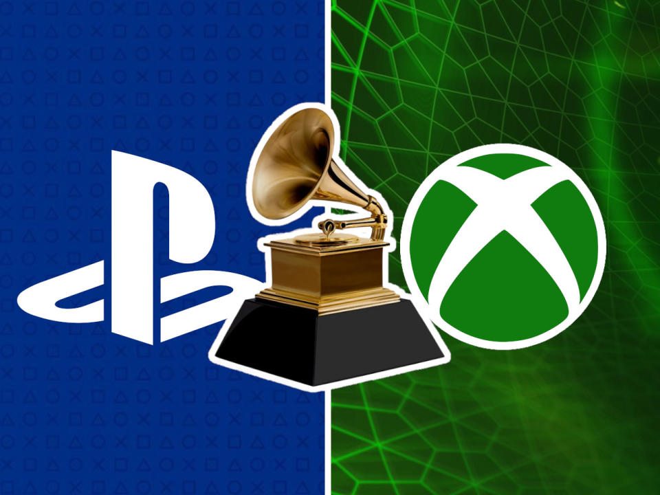 PlayStation y Xbox están cerca de ganar su primer GRAMMY