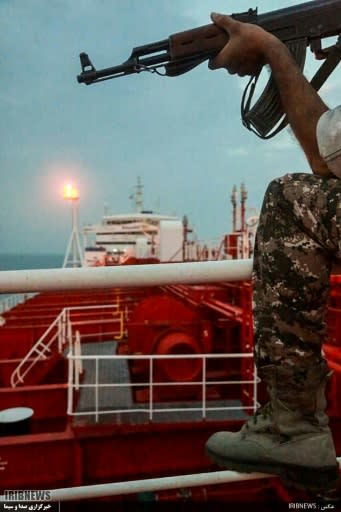 Johnson has to decide what stance to take to get the UK tanker freed from Iran's grip