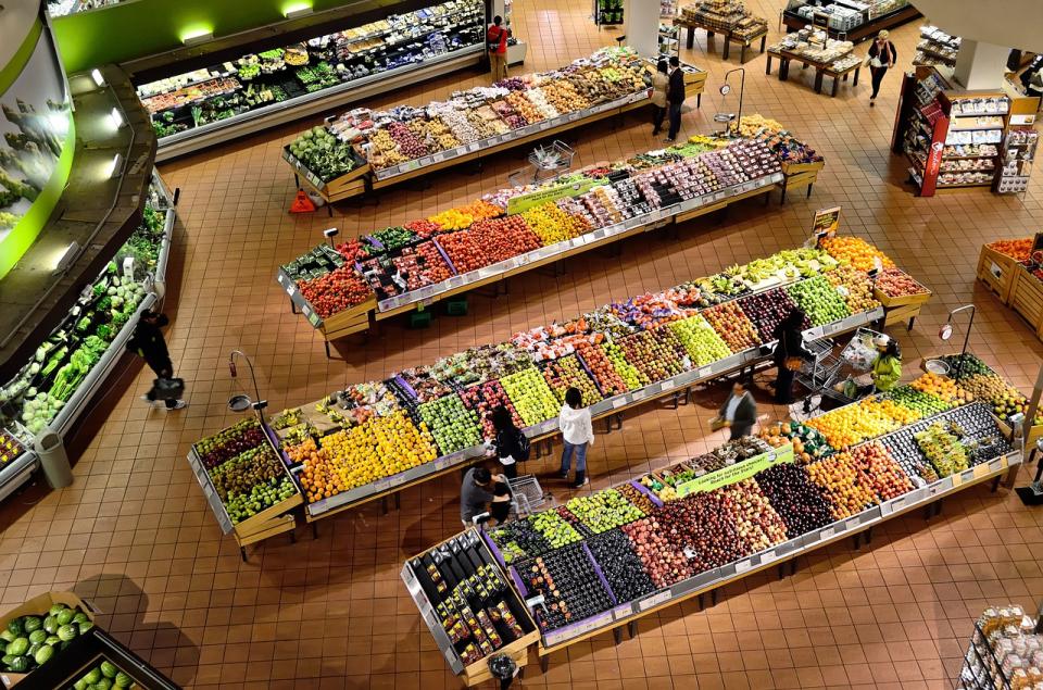 20 Biggest Supermarket Chains in The US