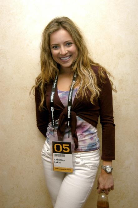 Step By Step' Star Christine Lakin, 'Al': Where is She Now? - ABC News