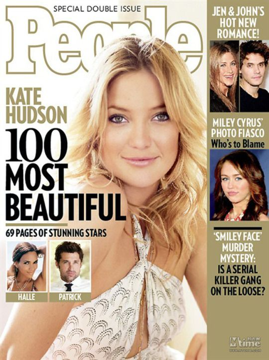 Kate Hudson, 2008