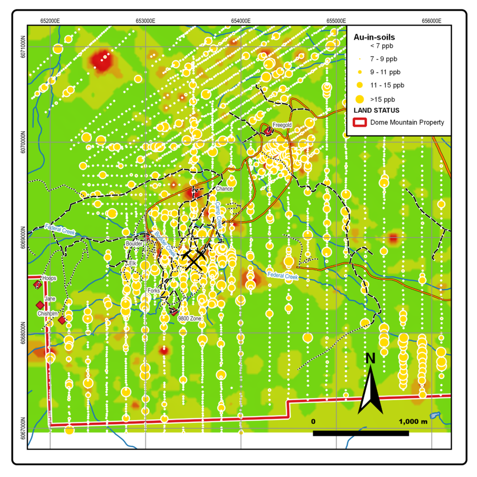 Blue Lagoon Resources Inc. , Monday, December 12, 2022, Press release picture