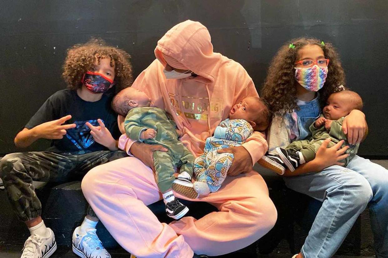 Nick Cannon Says He’s ‘Still Missing My Little Dude’ Following Son Zen’s Death