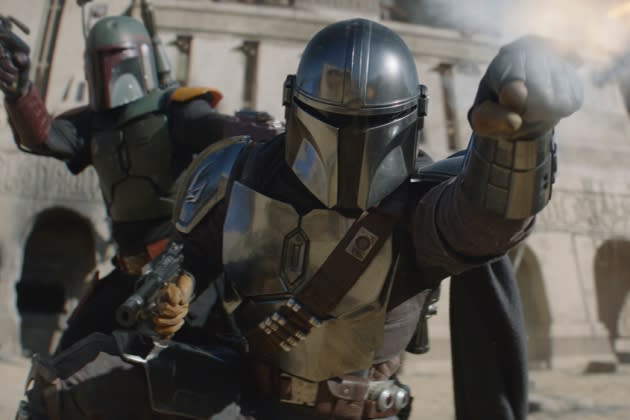 The Mandalorian' Season 3 Trailer Teases The Way