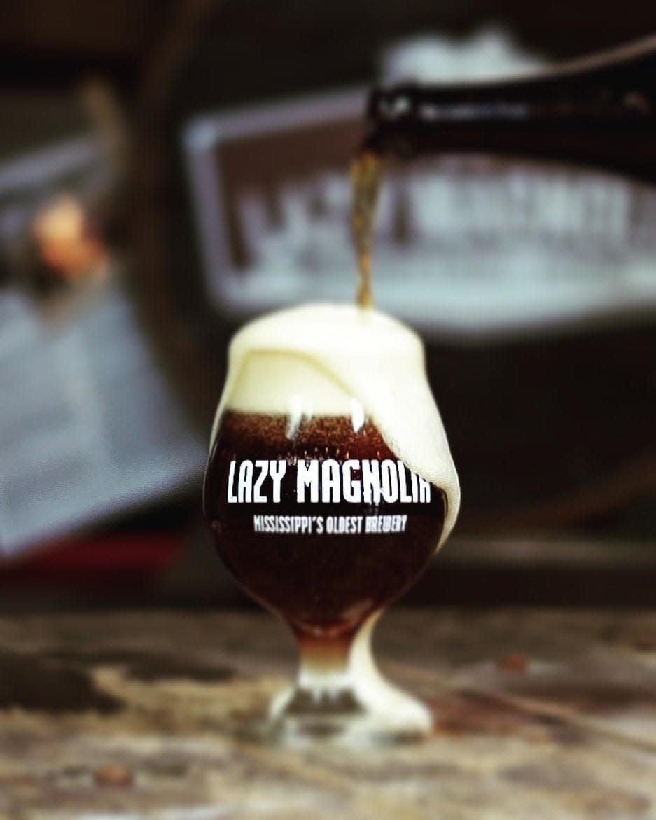 Lazy Magnolia Brewing has been sold to Utah-based investors and has plans for expansion.