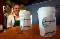 <p>The company tested a new method for managing the long lines of the morning rush with mobile ordering. The new system, which <a href="https://stories.starbucks.com/stories/2015/starbucks-mobile-order-pay-now-available-to-customers-nationwide/" rel="nofollow noopener" target="_blank" data-ylk="slk:rolled out nationwide in 2015;elm:context_link;itc:0;sec:content-canvas" class="link ">rolled out nationwide in 2015</a>, allows customers to place orders online and pick them up directly from the barista—skipping the line altogether.</p>