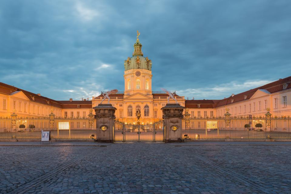 Charlottenburg Palace (Berlin, Germany)