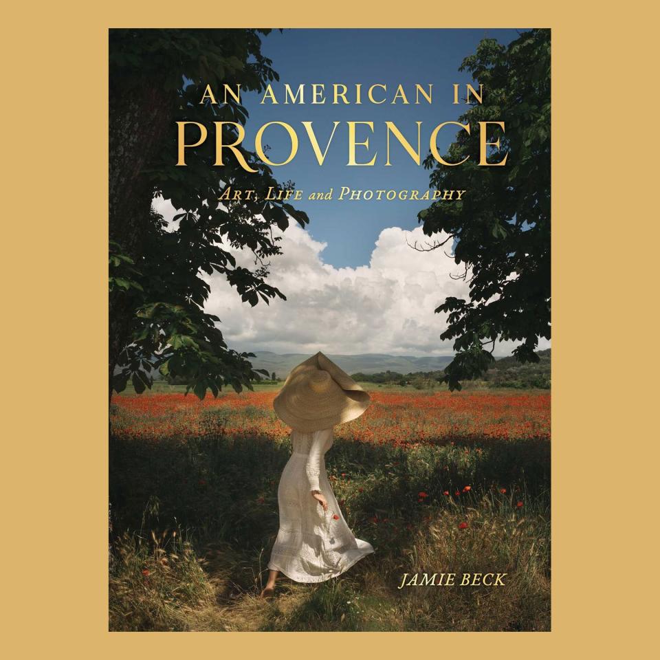 An American in Provence: Art, Life and Photography