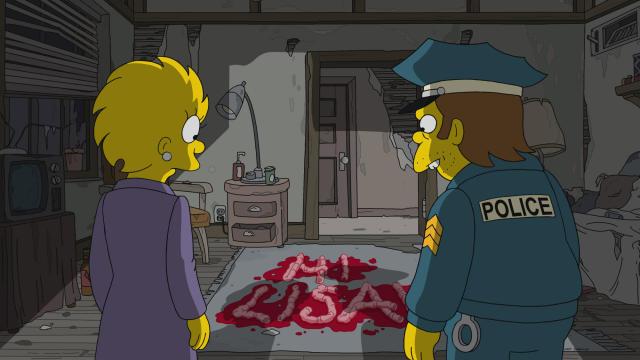 Treehouse of 2025 horror episodes stream