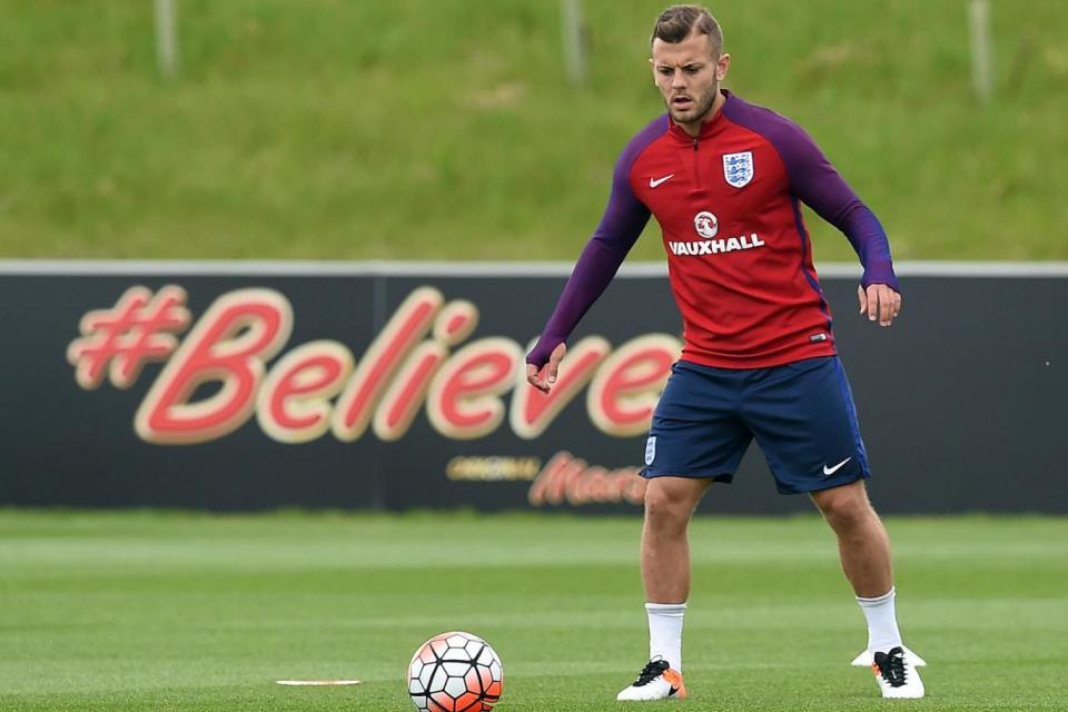 Wilshere has not featured for England since the Euro 2016 defeat to Iceland (Paul Ellis/AFP/Getty Images)