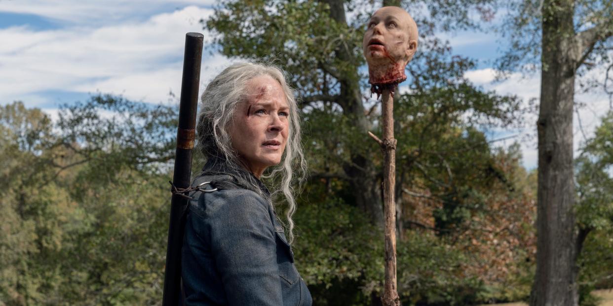 twd 1014 carol alpha