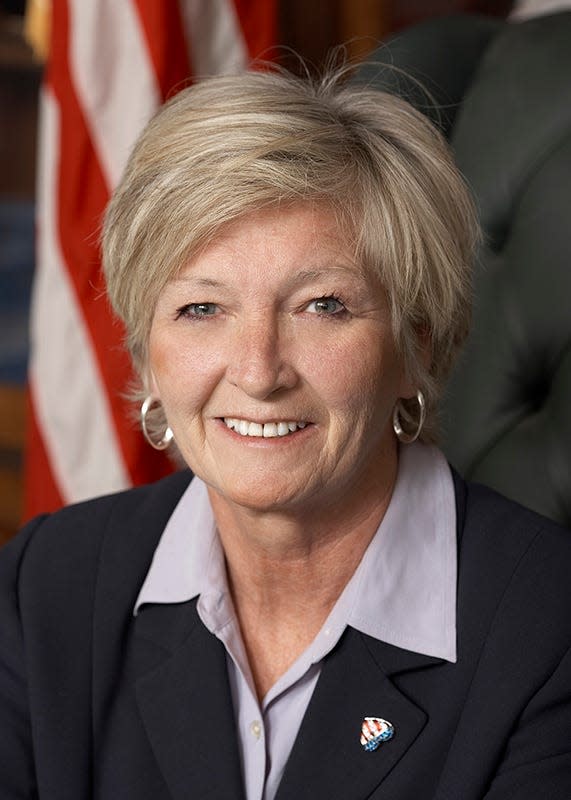 Newport Mayor Jeanne-Marie Napolitano