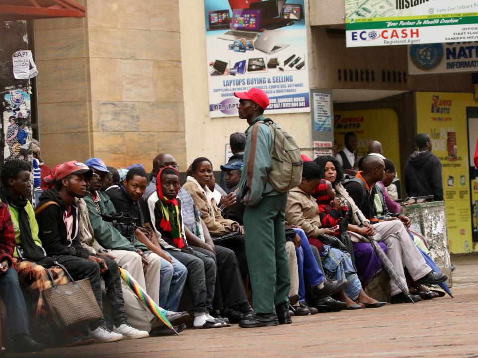 Many of Zimbabwe's young population move to South Africa and Botswana for employment opportunities: Reuters