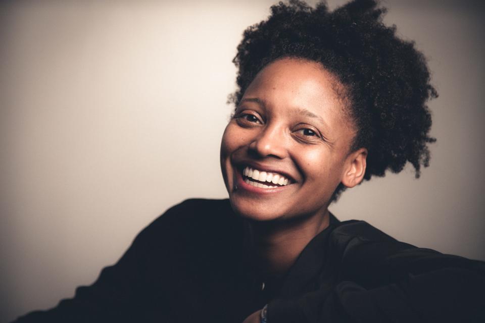 Pulitzer Prize-winner and former poet laureate Tracy K. Smith will appear with teachers and students from four local schools during "Schooled on Poetry" on Saturday in Canzani Auditorium at Columbus College of Art and Design.
