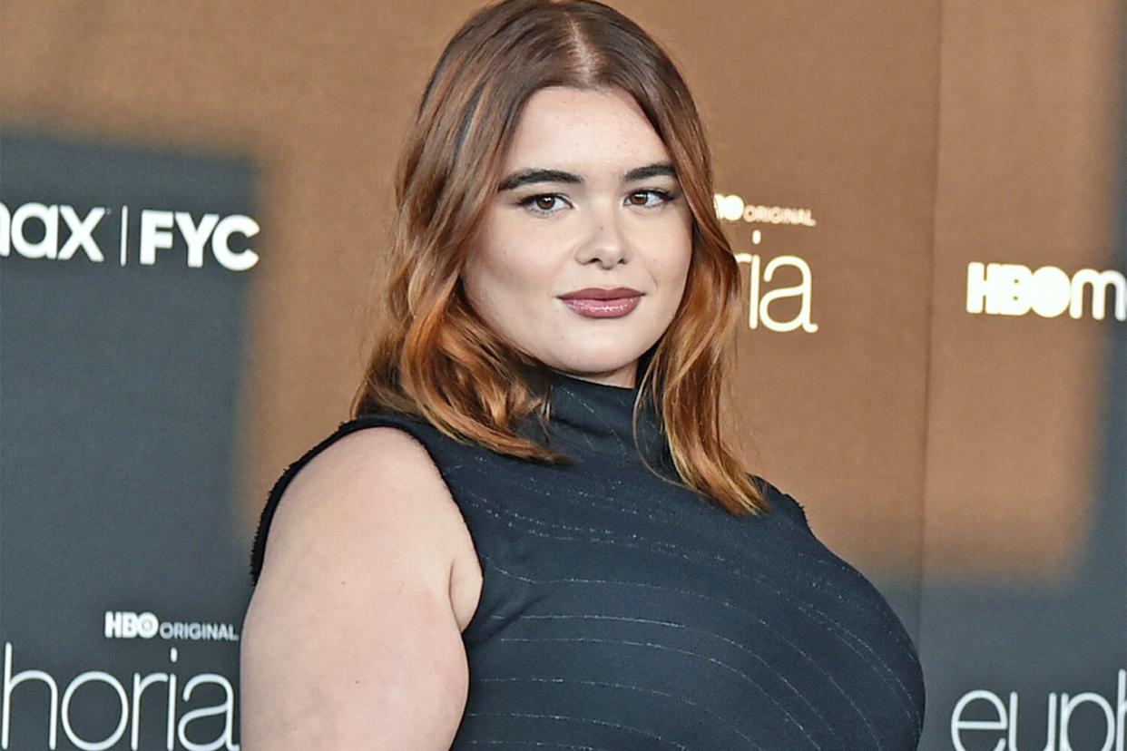 LOS ANGELES, CALIFORNIA - APRIL 20: Barbie Ferreira attends the HBO Max FYC event for "Euphoria" at Academy Museum of Motion Pictures on April 20, 2022 in Los Angeles, California. (Photo by Rodin Eckenroth/FilmMagic)