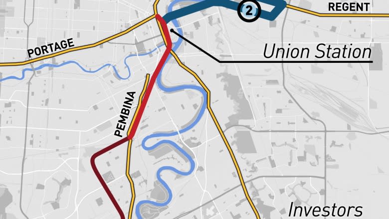 Winnipeg wants your thoughts on future bus corridor to Transcona