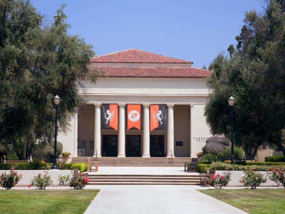 occidental college