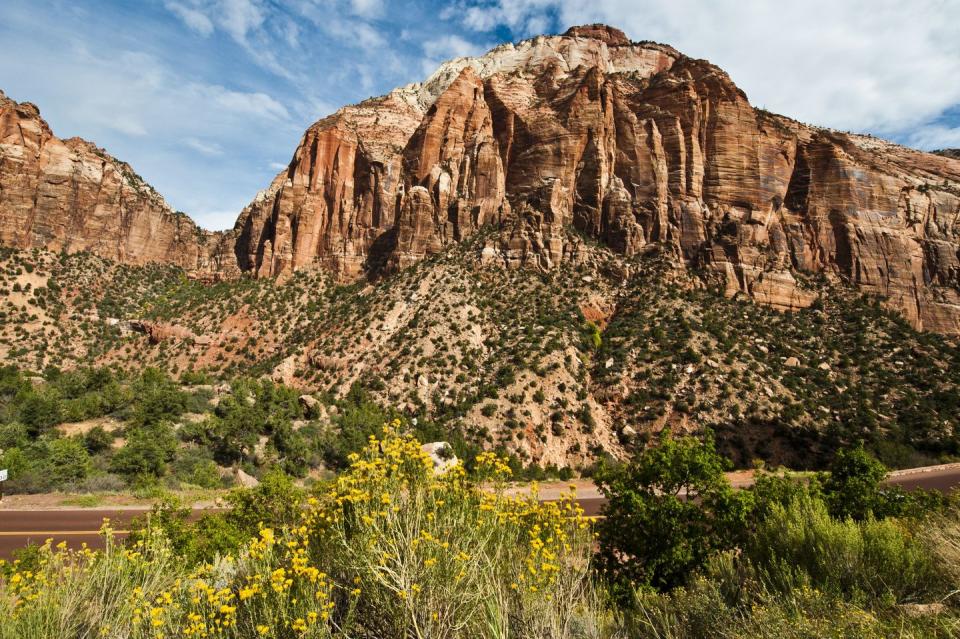 Zion National Park - Utah