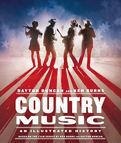 8) Country Music: An Illustrated History