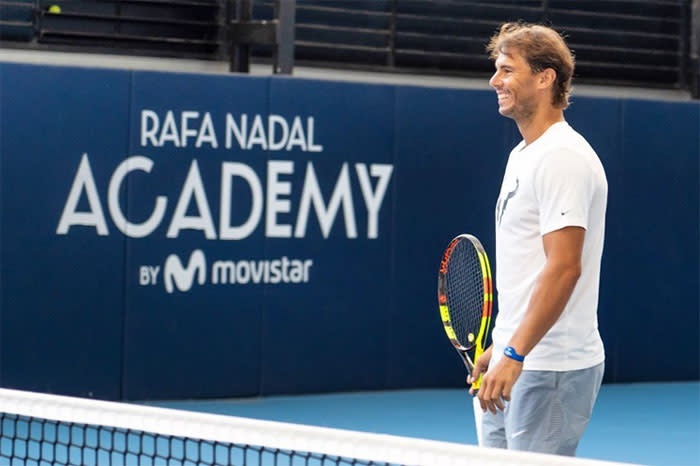 Rafael Nadal