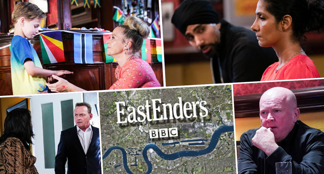 EastEnders spoilers (BBC)