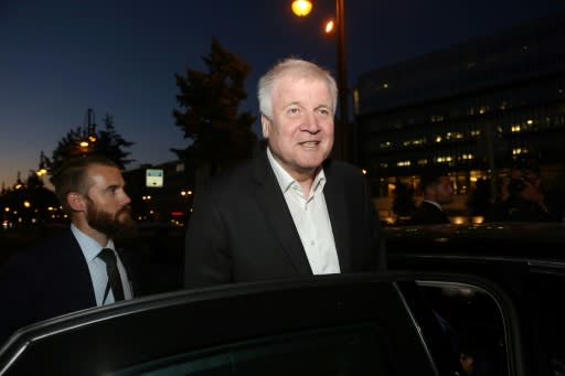 In a pact both sides hailed as a victory, Merkel and Seehofer agreed to tighten border controls and set up closed holding centres to allow the speedy processing of asylum seekers and the repatriations of those who are rejected