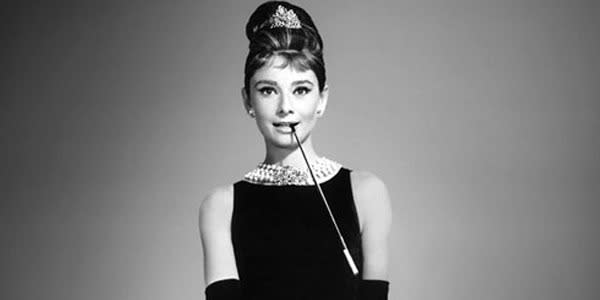 Audrey Hepburn 