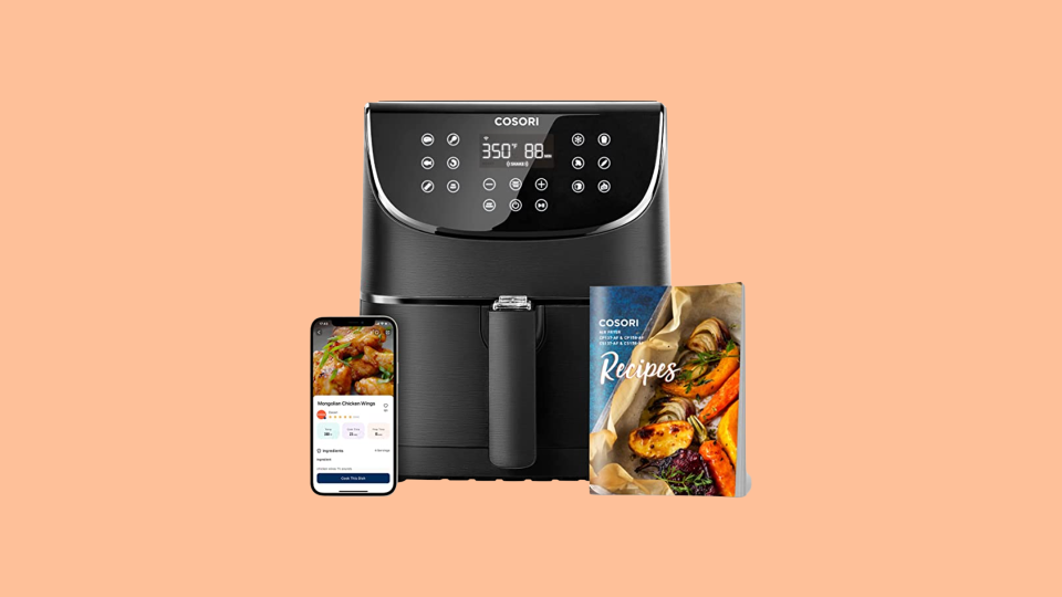30 best gifts for a 30th birthday: Cosori Air Fryer