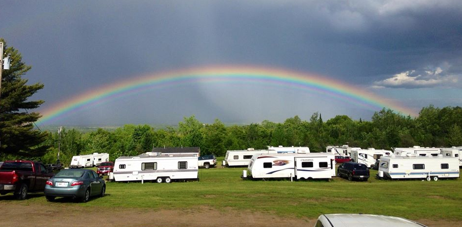 Camper's Paradise, Grand Haven, Michigan
