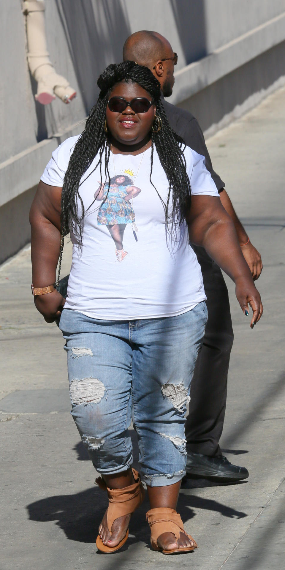 Gabourey Sidibe