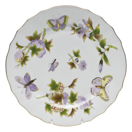 <p><a href="https://www.scullyandscully.com/tabletop/china/herend-china/more-herend/herend-royal-garden.axd" rel="nofollow noopener" target="_blank" data-ylk="slk:Shop Now;elm:context_link;itc:0;sec:content-canvas" class="link ">Shop Now</a></p><p>Herend Royal Garden</p><p>$380.00</p><p>scullyandscully.com</p>