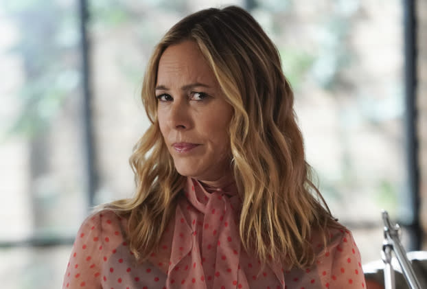 11. ‘JACK’ SLOANE, played by Maria Bello