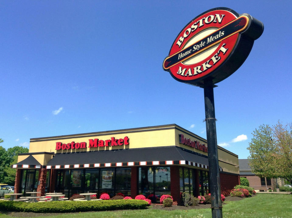 Boston Market