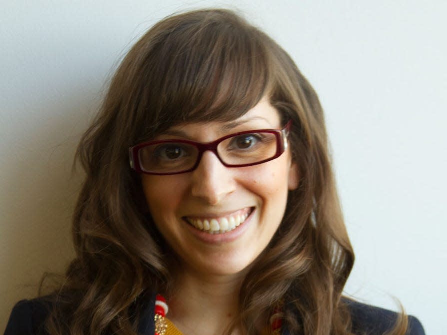 Leah Busque