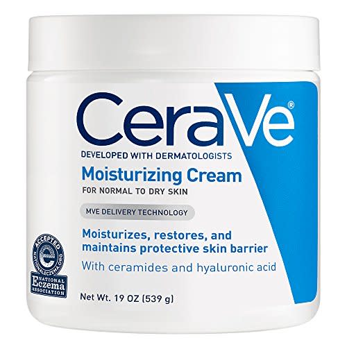 Moisturizing Cream