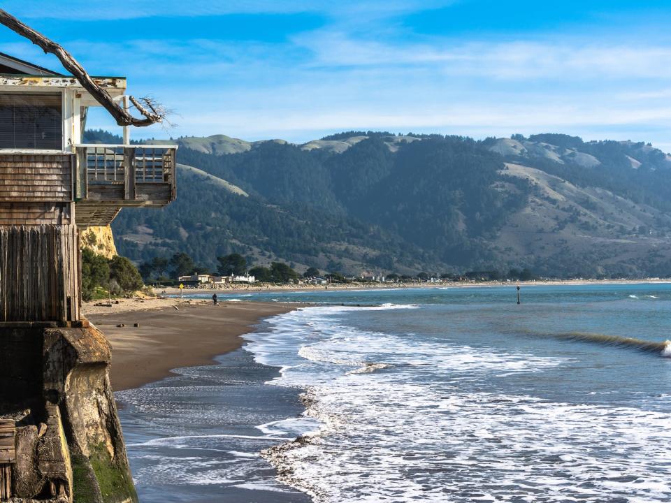 bolinas california