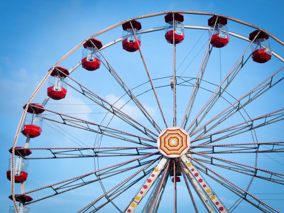 Nothing says summer like the Kentucky State Fair