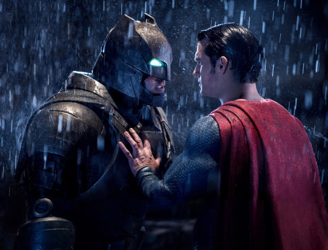 The Story Behind the 2002 Batman Versus Superman Movie That Never Got Made