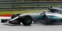 Britain Formula One - F1 - British Grand Prix 2016 - Silverstone, England - 10/7/16 Mercedes' Nico Rosberg during the race REUTERS/Andrew Boyers Livepic