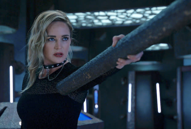 Legends of Tomorrow 6x01 Premiere